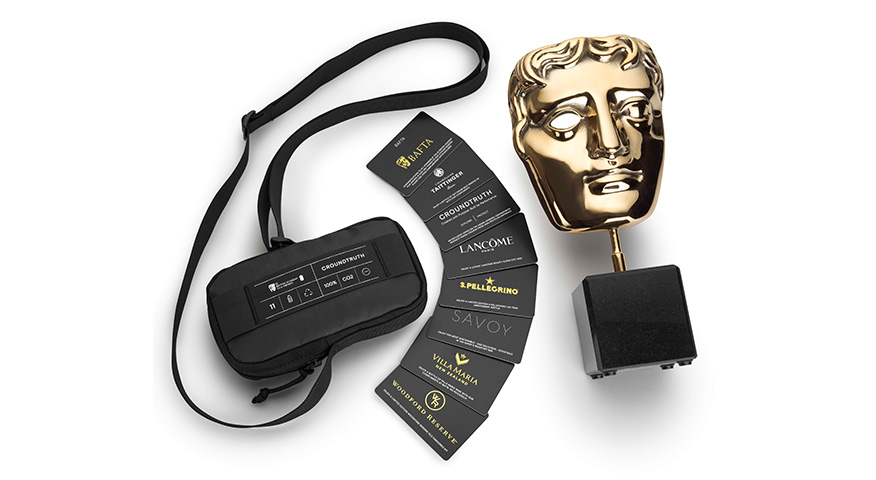 Paperboard gift cards in the spotlight at ‘sustainable’ EEBAFTAs - Print Publishing